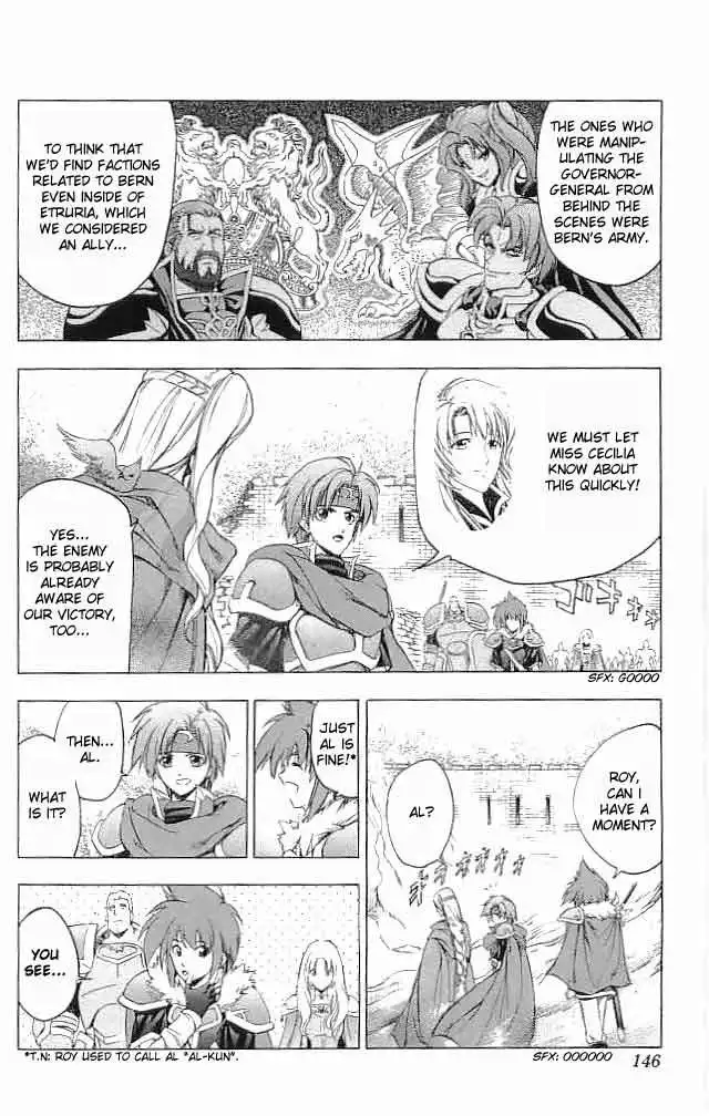 Fire Emblem Hasha no Tsuguri Chapter 20 6